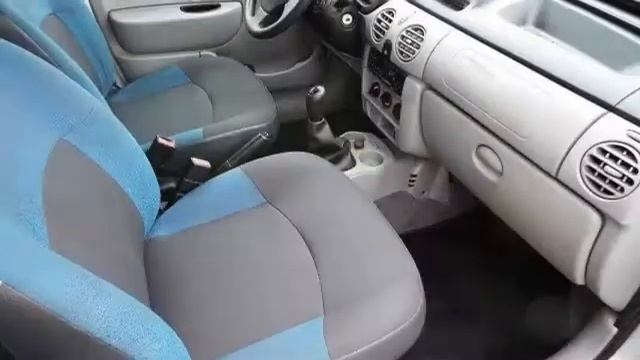 Renault Kangoo KALEIDO 1.5 dCi 5-TÜRIG wenig Kilometer смотреть онлайн