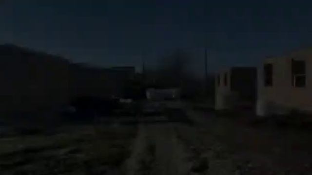 Новый строящийся дом в ст. Новотитаровской