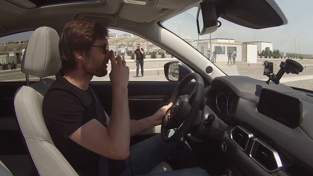 Новая Мазда СХ-5 2017: драйв с комфортом из Владивостока смотреть онлайн