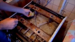 КАК УСТРАНИТЬ УТЕЧКУ В ГАЗОВОЙ ПЛИТЕ. ГДЕ ЕЕ ИСКАТЬ?