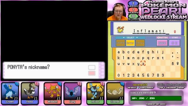 Pokémon Pearl Wedlocke Stream, Part 14 • Feb. 20, 2018 • STREAM ARCHIVE смотреть онлайн
