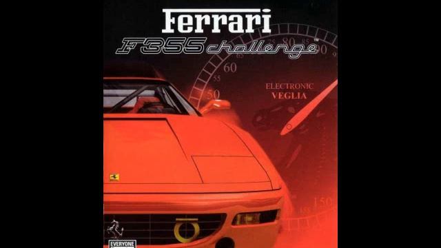 [OST] F355 Challenge (Playstation 2) [Track 13] Seize The Moon смотреть онлайн