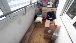 Студия с видом на лес, в отличном ЖК Парковый 2.