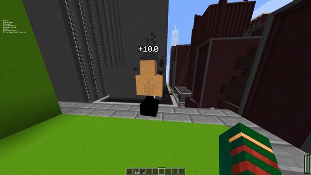 Супермен в майнкрафте?! Обзор мод-пакета 1Legends-1.7.10-5.4 смотреть онлайн