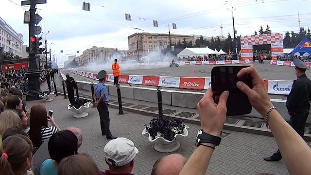 G-Drive Show Дрифт на Смарте смотреть онлайн