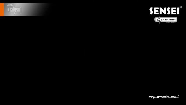 SENSEI A BATERIA - 40V смотреть онлайн