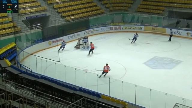 «Акулы» (г. Темиртау) VS «Майкудук» (г. Караганда) 01/10/2020 смотреть онлайн