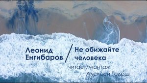 Леонид Енгибаров / Не обижайте человека