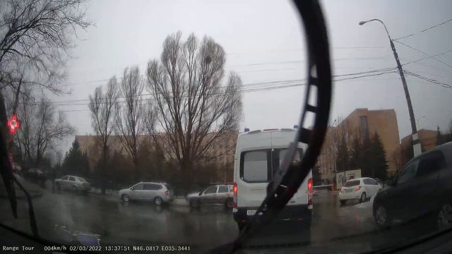 Луганск, Медгородок, Областная больница. 2022.02.03 смотреть онлайн