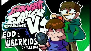 Challeng-EDD (END Mix) - FNF ONLINE VS. (Eddsworld Challenge Song)