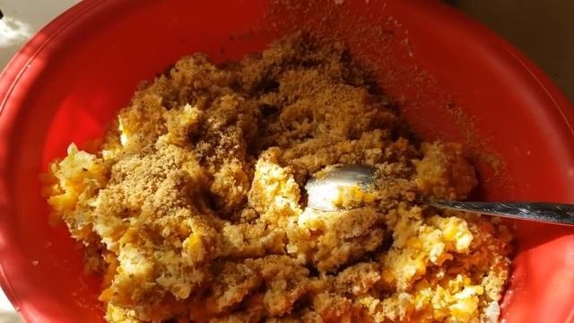 Котлетки овощные+