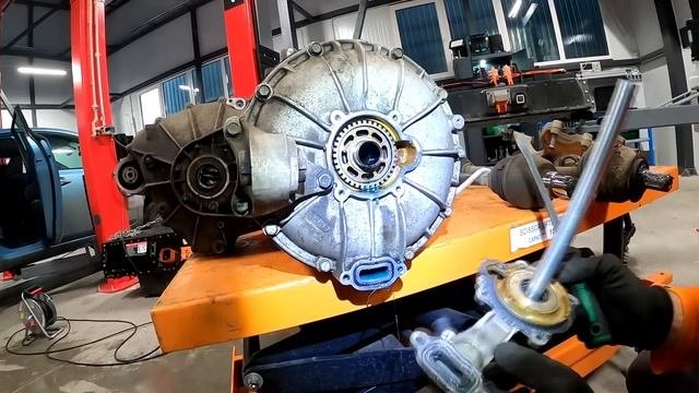Как умирают моторы электромобилей!!! Mercedes B-класс Electric Drive/ Tesla MS BASE/Toyota Rav4 EV.