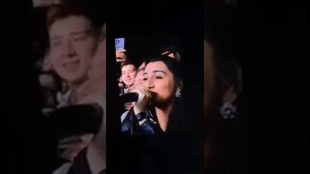 ?Милана ♥️посветила песню? Джони? от души?️#music2023