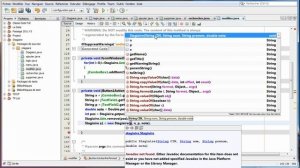 TP5 : Événementielle Java Netbeans Part3