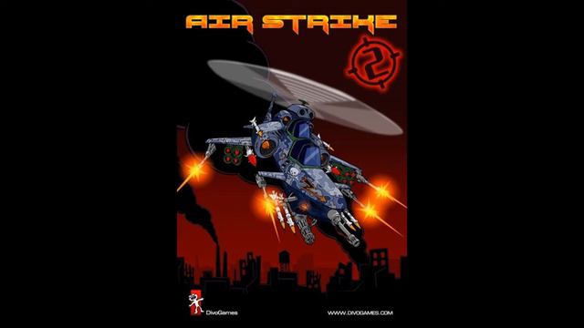 Авианалет 2 ОСТ AirStrike 2 OST track 1 смотреть онлайн