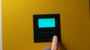 How to setup bulk and float voltage on Easun SV II 5kw