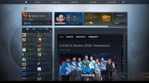 что делоть если не слышно тиммейтов!!!!