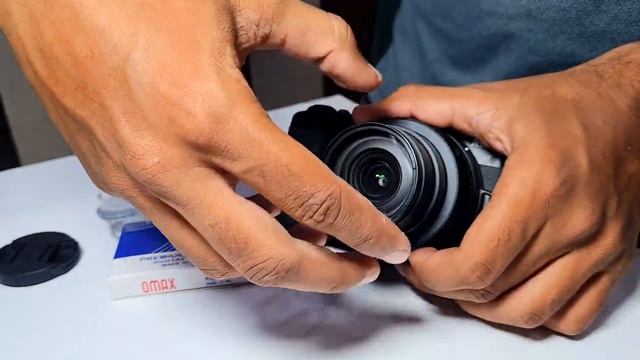 Nikon Z30 UV filter / Lens Protection filter by Omax смотреть онлайн