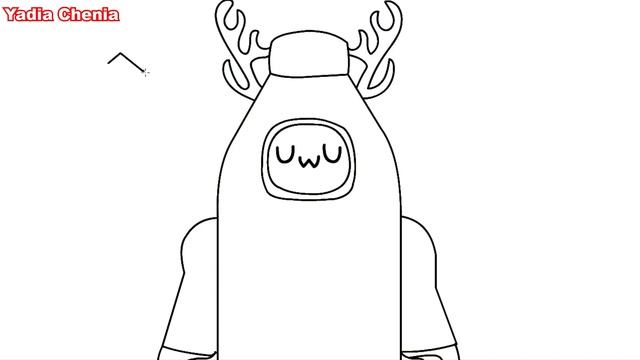 Drawing Roblox Avatars #96 смотреть онлайн