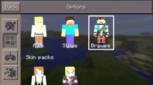 ROASTING SKINS PACKS IN MCPE!! - Mojang / Minecraft PE (Pocket Edition) Skin Reviews!