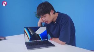 UNBOX MACBOOK PRO 14 INCH GIÁ 61 TRIỆU!!! - MÁY DÀY, TAI THỎ SIÊU DỊ...