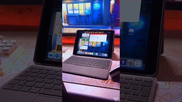 iPad 9th Generation with the Logitech Combo Touch Keyboard ??