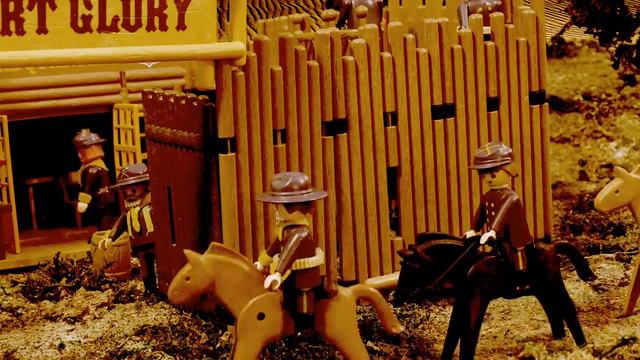 Taller "Cine con juguetes" смотреть онлайн