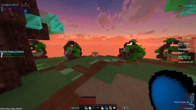 Bedwars Player's Mod Folder (20+ Mods) смотреть онлайн