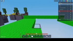 Let's Play ROBLOX With Farmer Cletus (ROBLOX BEDWARS) ft.Alpha Gamerz