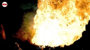 Пламя изо рта || Flame breath