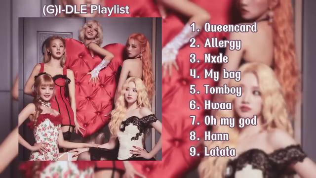 ЛУЧШИЕ ПЕСНИ ДЖИ АЙДЛ 2023 ГОДА!!BEST SONGS (G)I-DLE 2023 YEAR!! смотреть онлайн