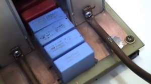 Блок питания для индукционного нагревателя