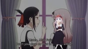 Kaguya-sama: Love is War ~Chikatto Chika Chika~ (Luna Hana Cover) Chika's Dance