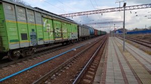 ВЛ80С-833 на станции Александро-Невская