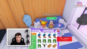 Как сделать ДВЕ КНОПКИ ПРИНЯТЬ ACCEPT в ТРЕЙДЕ Адопт Ми Роблокс? Проверка тик ток лайфхаков Adopt M