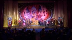 Танец "Сирота Казанская" - Ансамбль Кашалот