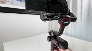 Обзор стабилизатора Zhiyun Weebill-S | Видеосъемка