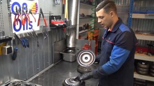 Тюнинг гидротрансформатора Murano, X-Trail и др. JF011E, JF010E