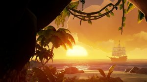 Sea of Thieves от счастливой обладательницы или привет бибизянам 2)))