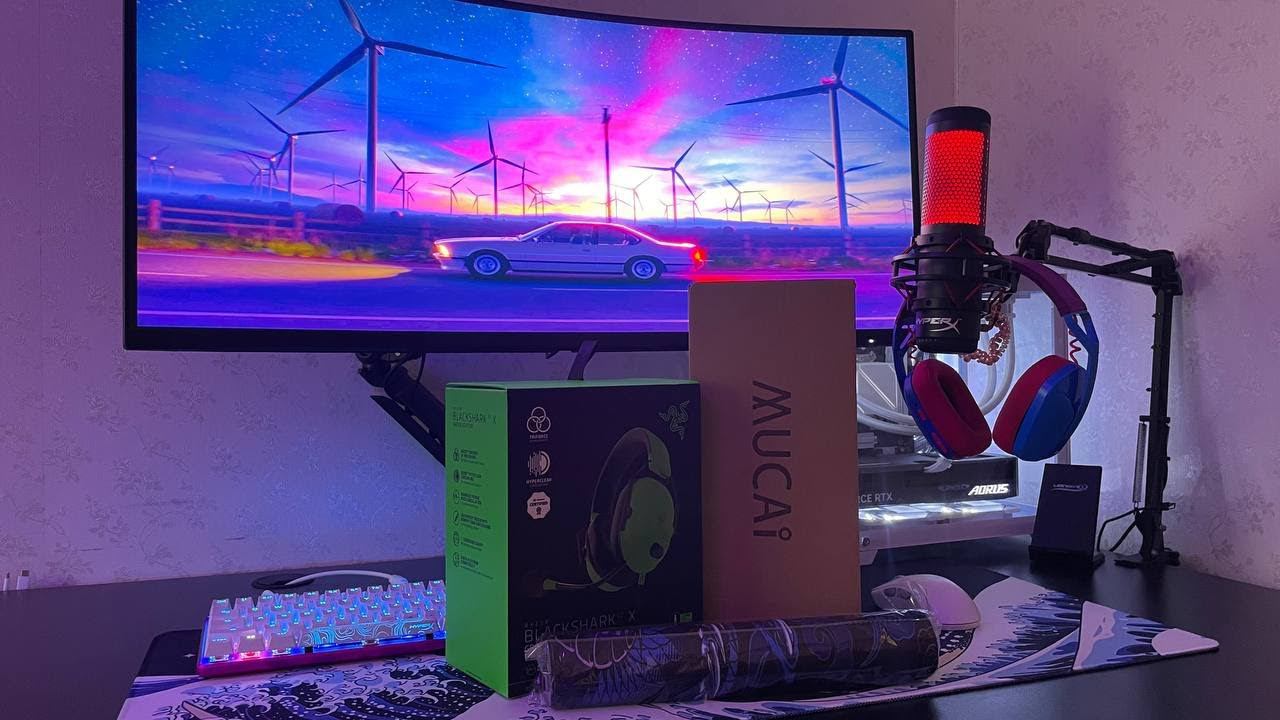 КАБЕЛЬ МЕНЕДЖМЕНТ | + РОЗЫГРЫШ в конце видео смотреть онлайн