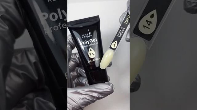 Полигель Voice of Kalipso N14 BANANA