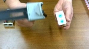 Аппликатор 3м EPX - пистолет для двухкомпонентного клея.