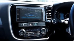 Mitsubishi Outlander PHEV идеальный автомобиль?