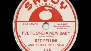 Red Pellini and his Dixie Orchestra feat.Francesca Ciommei