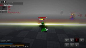 MYSTERY MONSTER AND MINOS PRIME IN RBP _ Random Battle Place Recoded _ Roblox
