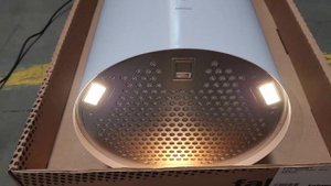 Falmec F7PR35W1 Polar Island Hood