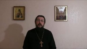 Если иконы пришли в негодность. Священник Игорь Сильченков