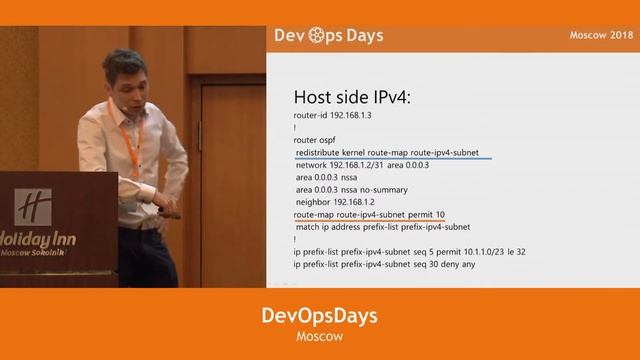 Андрей Нестеренко, MIRhosting(Голландия). Как получить 100% uptime при хостинге приложений? смотреть онлайн