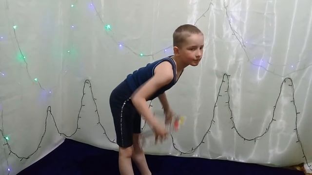 Как укрепить руки  . Сильные руки для детей . УРОК 6 .
