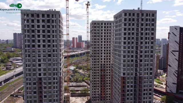 ЖК Талисман на Рокоссовского смотреть онлайн